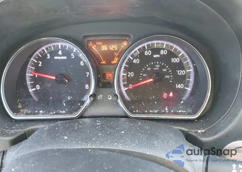 2014 Nissan Versa 1.6 Sl из США, поврежденный, VIN 3N1CN7AP8EL851981